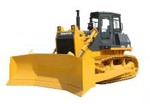 Гусеничні бульдозери Shantui SD22C