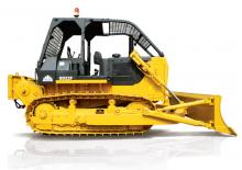 Гусеничні бульдозери Shantui SD22F 