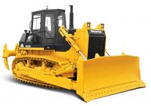 Гусеничні бульдозери Shantui SD22W