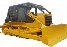 Гусеничні бульдозери Shantui SD26 