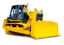 Гусеничні бульдозери Shantui SD32W