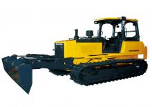 Гусеничні бульдозери Shantui STR08ES-3