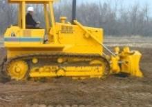 Гусеничні бульдозери Dressta TD 12 C