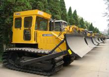Гусеничні бульдозери YTO TS100