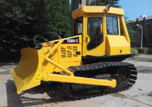 Гусеничні бульдозери YTO TS80-3
