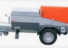 Гвинтові конвеєрні насоси Brinkmann Estrich Boy FHS 200/3