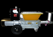 Гвинтові конвеєрні насоси MAI® MAI 2 Pump Lyra 2020