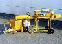 Гвинтові конвеєрні насоси Uelzener S 30 FR 3-FU