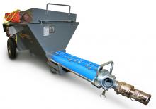 Гвинтові конвеєрні насоси Putzmeister S 5 EF 130l/2L74