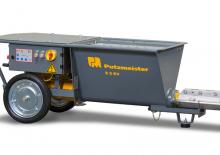 Гвинтові конвеєрні насоси Putzmeister S 5 EV  400V 50Hz