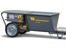 Гвинтові конвеєрні насоси Putzmeister S 5 EV