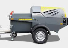 Гвинтові конвеєрні насоси Putzmeister SP 20 THF