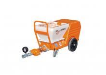 Гвинтові конвеєрні насоси PFT Swing L FC 400V