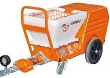 Гвинтові конвеєрні насоси PFT Swing L FU 230V