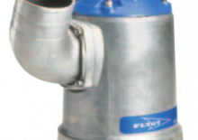 Каналізаційні насоси Flygt-Pumpen BIBO 2125 LR 231