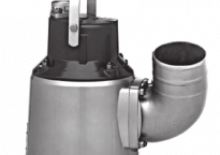 Каналізаційні насоси Flygt-Pumpen BIBO 2140 LR 231