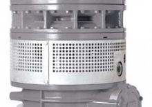 Каналізаційні насоси Flygt-Pumpen BIBO 2400 LR 243
