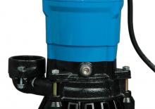Каналізаційні насоси Tsurumi-Pumpen HS3.75SL
