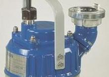 Каналізаційні насоси ABS-Pumpen Jumbo 14 D