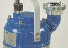 Каналізаційні насоси ABS-Pumpen Jumbo 14 W