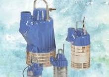 Каналізаційні насоси ABS-Pumpen Jumbo 204 ND
