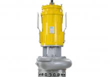 Каналізаційні насоси WEDA L100N