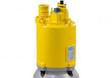 Каналізаційні насоси WEDA L40N