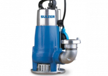 Каналізаційні насоси Sulzer MF-VO 504 W