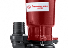 Каналізаційні насоси Habermann Aurum Pumpen MIN 204