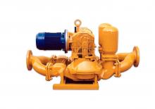 Каналізаційні насоси Heide-Pumpen MPH 100-2D