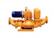 Каналізаційні насоси Heide-Pumpen MPH 100-2E