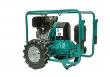 Каналізаційні насоси Heide-Pumpen MPH 80-1D FG