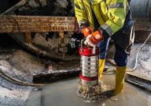 Каналізаційні насоси Söndgerath Pumpen P 6150 D