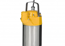 Каналізаційні насоси Pumpex P 801 NA 16