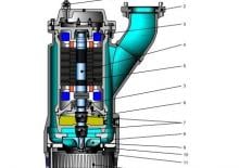 Каналізаційні насоси oddesse po-Söffel BX