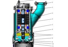 Каналізаційні насоси oddesse po-Söffel BX-W