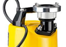 Каналізаційні насоси Wacker Neuson PS2 1500