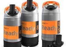 Каналізаційні насоси Flygt-Pumpen Ready 12
