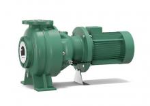Каналізаційні насоси WILO-EMU Pumpen Rexa BLOC-V06.62-135DAH90L4