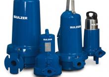 Каналізаційні насоси Sulzer S 17-2 D/TKS