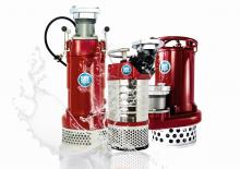 Каналізаційні насоси Söndgerath Pumpen SPT 1500 NW/W