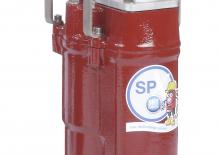 Каналізаційні насоси Söndgerath Pumpen SPT 315