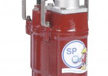 Каналізаційні насоси Söndgerath Pumpen SPT 322