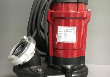 Каналізаційні насоси Söndgerath Pumpen SPT 750 R/WS