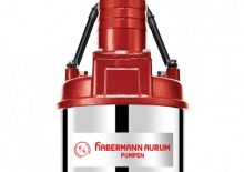 Каналізаційні насоси Habermann Aurum Pumpen WS 4220