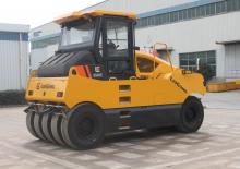 Катки на гумових колесах Liugong 6520E 