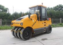 Катки на гумових колесах Liugong 6524E