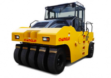 Катки на гумових колесах Changlin 8302-5