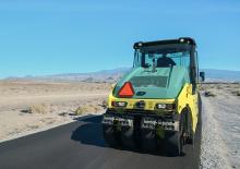 Катки на гумових колесах Ammann ART 280 T4f