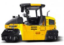 Катки на гумових колесах Dynapac CP 1200